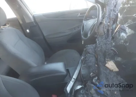 2011 Hyundai Sonata Gls from USA, damaged, VIN 5NPEB4AC4BH233787